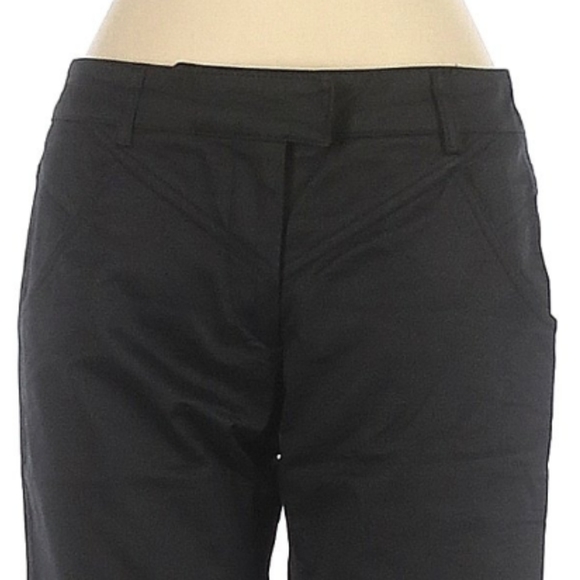 Armani Express size 38 black pants - Picture 4 of 5